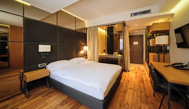 Premium Room in Strong Center of Belgrade with Private Garage in Beograd
