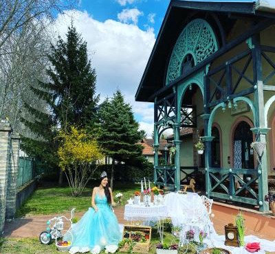 Prenoćište 6 soba Palić in Palić
