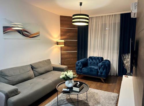 Prestige Lux Apartment in Novi Sad