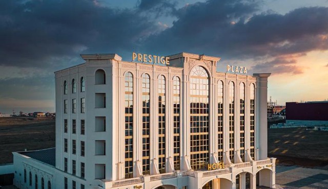 PRESTIGE PLAZA in Suceava