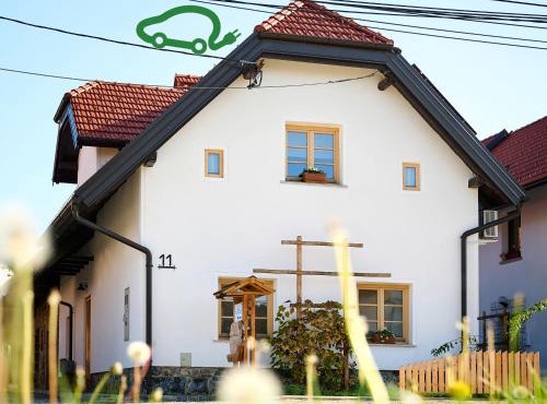 Pri Štefacovih - Authentic house in Cerknica