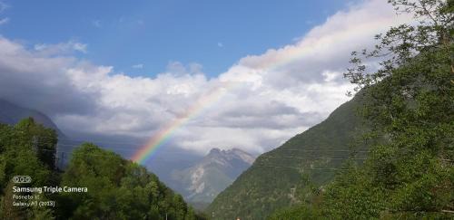 Pri Ani Ruscovi in Bovec