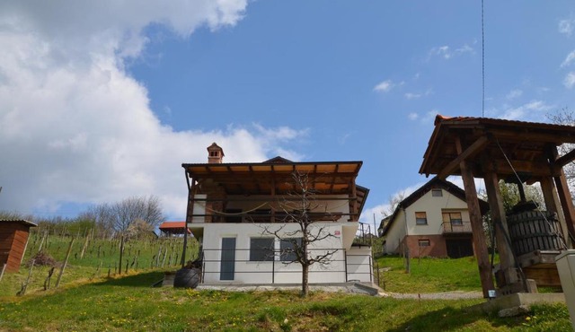 Pri stari preši in Lendava