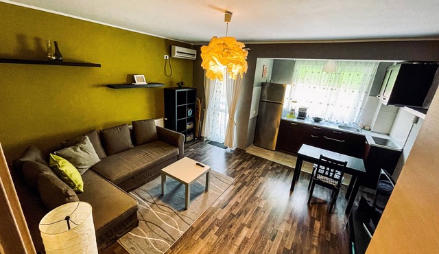 Prima Residence Apartment studio in Oradea