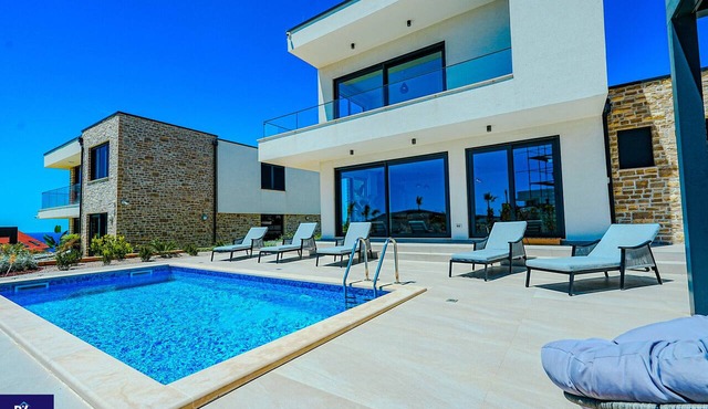 Primosten Hills North - Luxury Villa