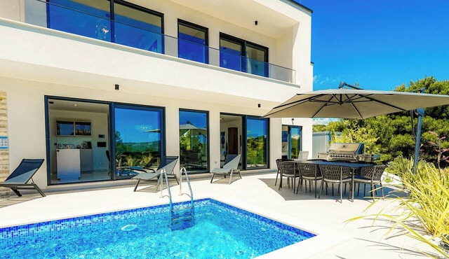 Primosten Hills West - Branded Luxury Villa