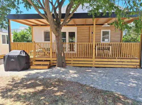 Private camp SrimaBAY in Vodice