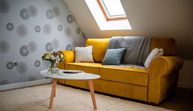 Private cozy attic in Cluj-Napoca central area ! in Cluj-Napoca