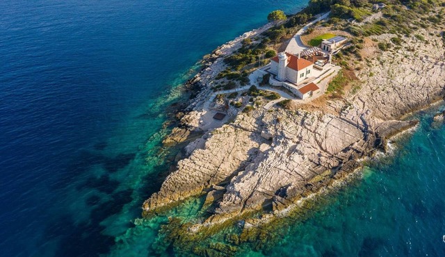 Private Island Villa Ligero – Vis