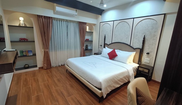 Private Luxe 3BHK | 2 min Balewadi High Street | 5* Hygiene Protocol in Pune