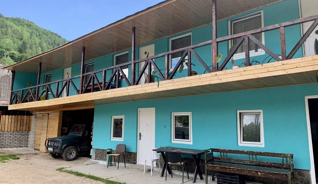 Private Room with private bathroom near Bicaz Gorges. Pet friendly in Bicaz-Chei