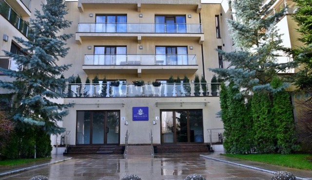 Privilege Residence Otopeni Airport&Spa in Corbeanca