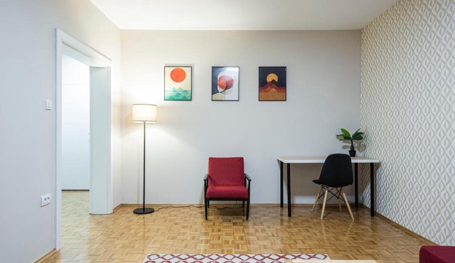 !PROMO! Green Oak Riverside -Free Parking Area in Novi Sad