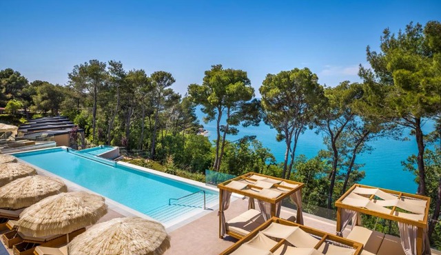 Punto Blu Valamar Camping Village in Poreč