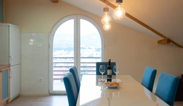 Pure Sky Apartments with pool in Mostar