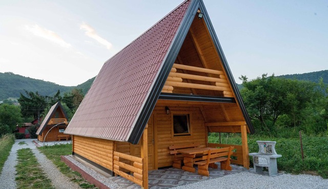 Pyramid energy house 3 in Visoko