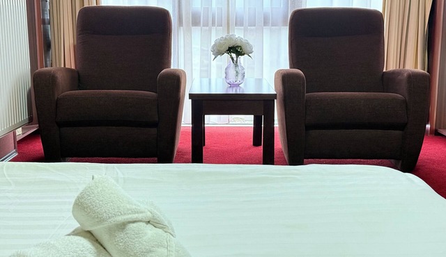 Q Art Severus Hotel in Zalau