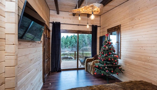QChalet in Sacele