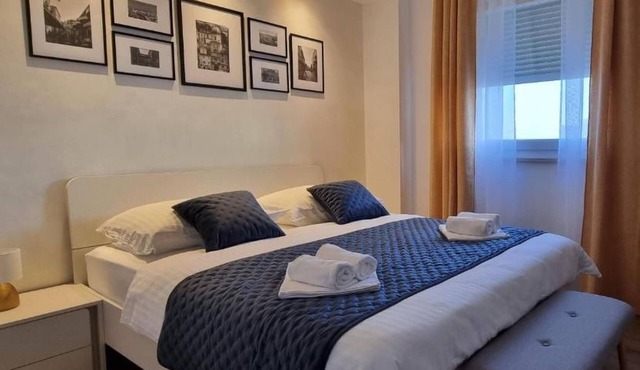 Qr-Wohnung by Interhome in Rijeka