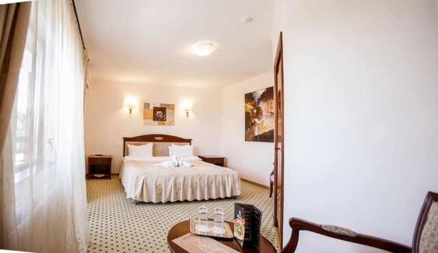 QResort and Spa in Sacele
