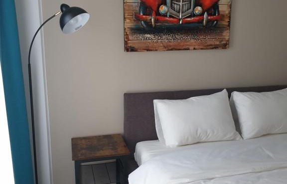 Qualis Apartament2 in Braşov