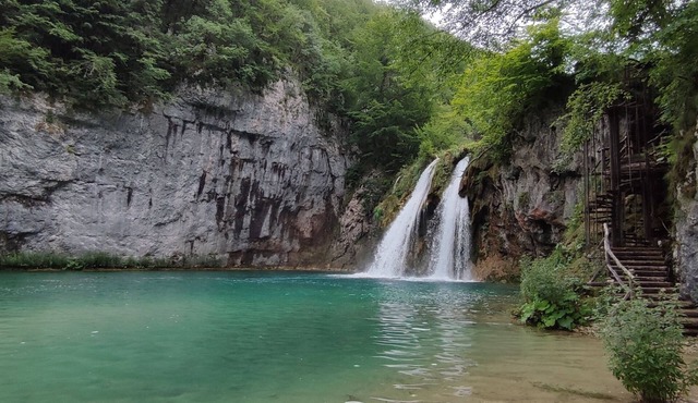 Quiet countyside apartment in Plitvice lakes