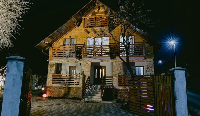 Rai pe Vale Boutique & Spa in Leordina
