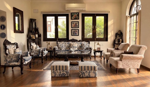 Raisar House - A Boutique Homestay in Jaipur