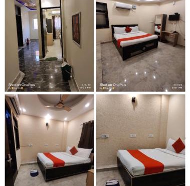 Raj Residency Near Govindpuri Metro in New Delhi