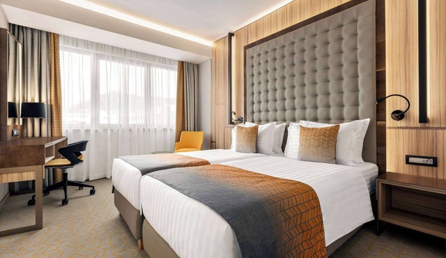 Ramada by Wyndham Ramnicu Valcea in Ramnicu Valcea