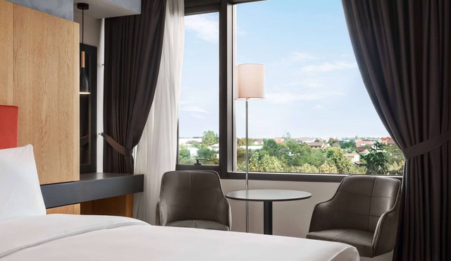 Ramada by Wyndham Slatina Parc in Slatina