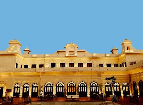 RAN BAAS The Palace An 18th-century Royal Palace in Punjab in Patiāla