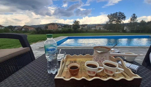 Ranc Mustajbegovic in Kiseljak