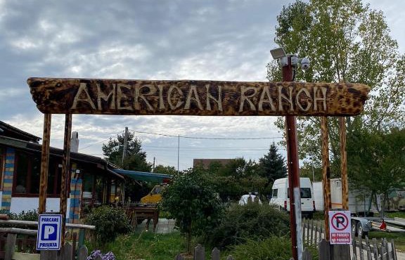 Ranch American in Targoviste