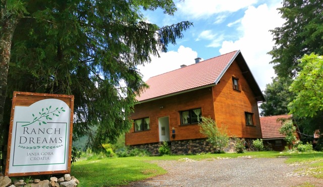 Ranch Dreams near Plitvice Lakes