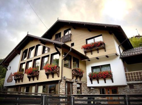 Ranger Chalet in Moieciu de Sus