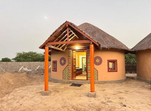Rannkaar Village Resort in Bherandiāla