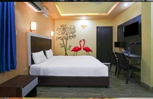 Ratna Resort near Bhubaneswar Airport in Khandagiri