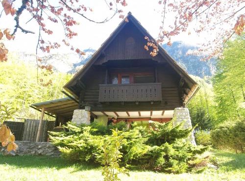 Red Beech Cabin - An Alpine Cabin near Lake Bohinj in Bohinj