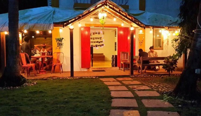 Red Door Hostel Anjuna in Anjuna