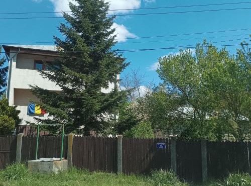 Refugiul din Cozieni in Cozieni