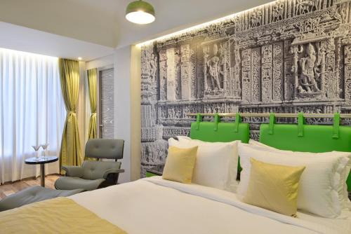 Regenta Central Antarim Ahmedabad in Ahmedabad
