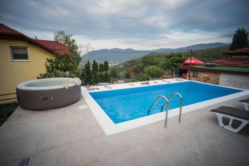 Relax House in Vrančići