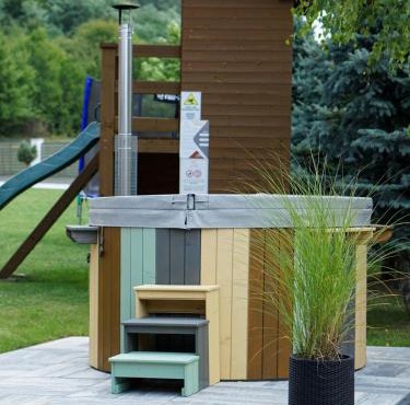 Relax House in Praid