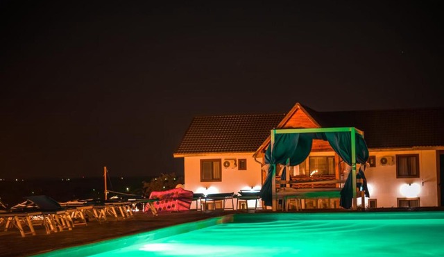 Relax in Greci