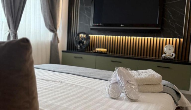 RelaxMontan Apartment in Brasov