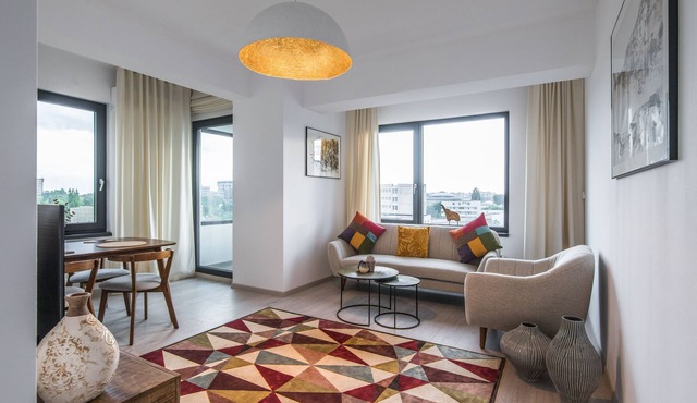 RentWithMe Luxury Apartments in Sector 6