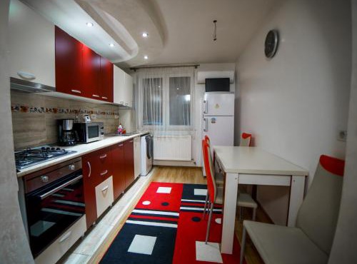 Residence Apartments Deva in Deva