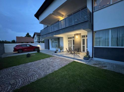 Residence Casablanca in Craiova
