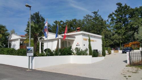 Residence Vogt in Poreč